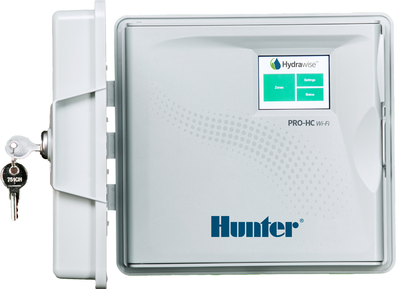 Hunter Wi-Fi Timer